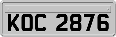 KOC2876