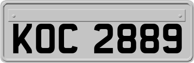 KOC2889