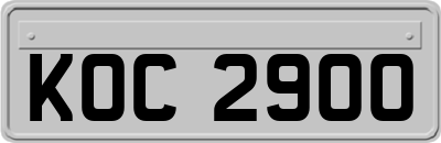 KOC2900