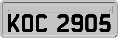 KOC2905