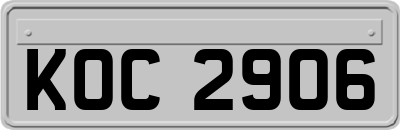 KOC2906