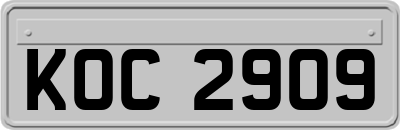 KOC2909