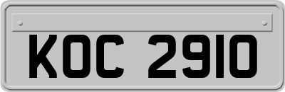 KOC2910