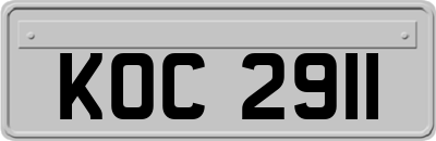 KOC2911