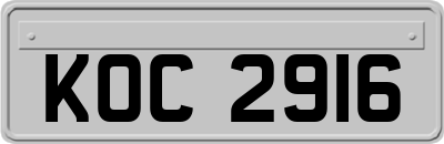 KOC2916