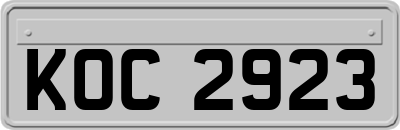 KOC2923