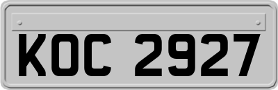 KOC2927