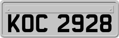 KOC2928