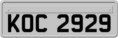 KOC2929
