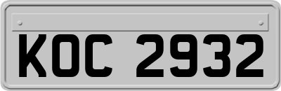 KOC2932
