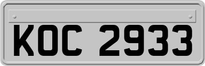 KOC2933