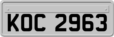 KOC2963