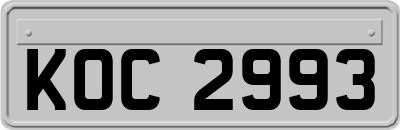 KOC2993