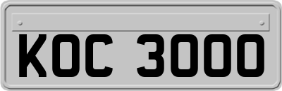 KOC3000