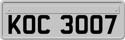 KOC3007