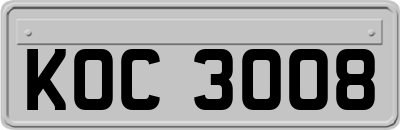 KOC3008