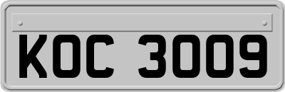 KOC3009