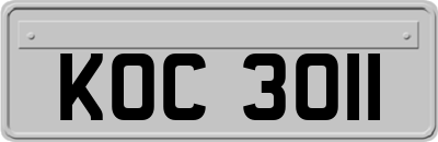 KOC3011