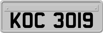 KOC3019