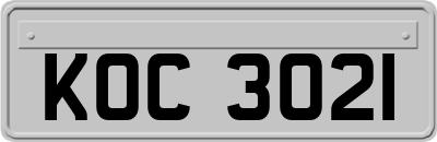 KOC3021
