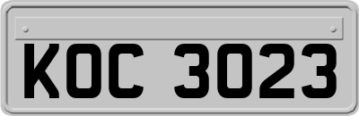 KOC3023