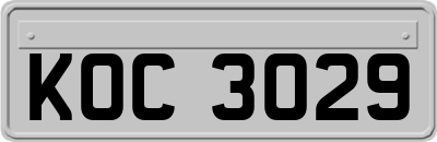 KOC3029