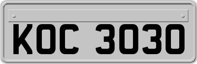 KOC3030