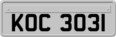 KOC3031