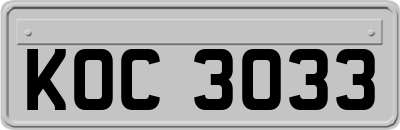 KOC3033
