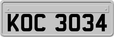 KOC3034