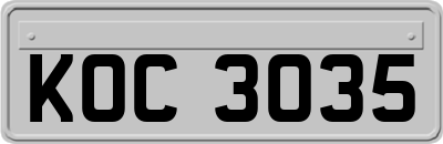 KOC3035