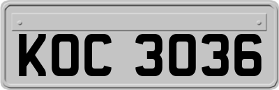 KOC3036