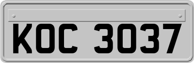 KOC3037