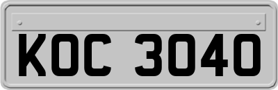 KOC3040