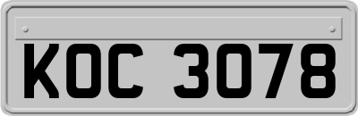 KOC3078