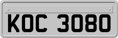 KOC3080