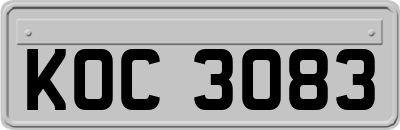 KOC3083
