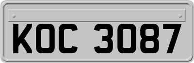 KOC3087