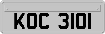 KOC3101