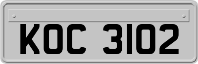 KOC3102