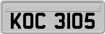 KOC3105