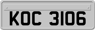 KOC3106
