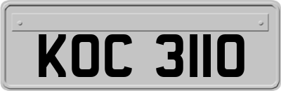 KOC3110
