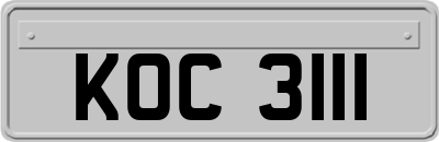 KOC3111
