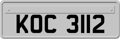 KOC3112