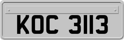 KOC3113