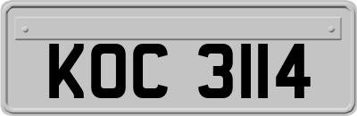 KOC3114