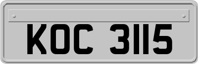 KOC3115