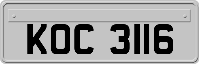 KOC3116