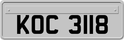 KOC3118